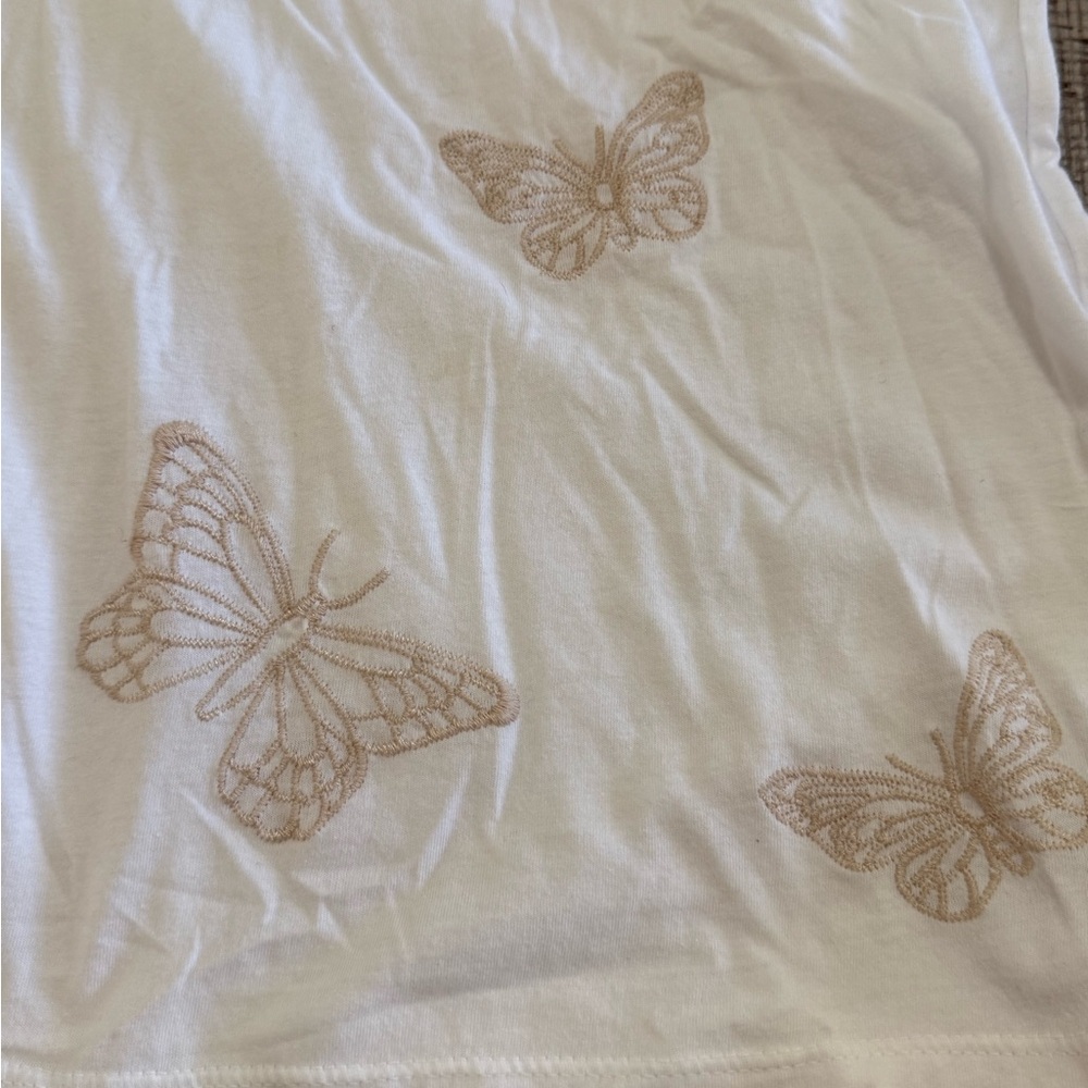 Johnny Was Lorne Embroidered Polo Shirt, J13521-5 Size M - Picture 11 of 16